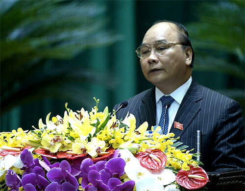 Báo cáo của Chính phủ: Kiên quyết bảo vệ chủ quyền